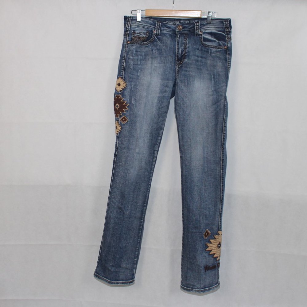 Cowgirl Tuff Pride Jeans W30 N8